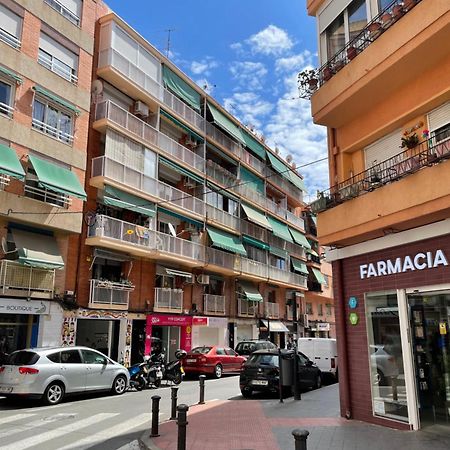 Habitacion En Piso Particular Sol Connect Αλικάντε Εξωτερικό φωτογραφία