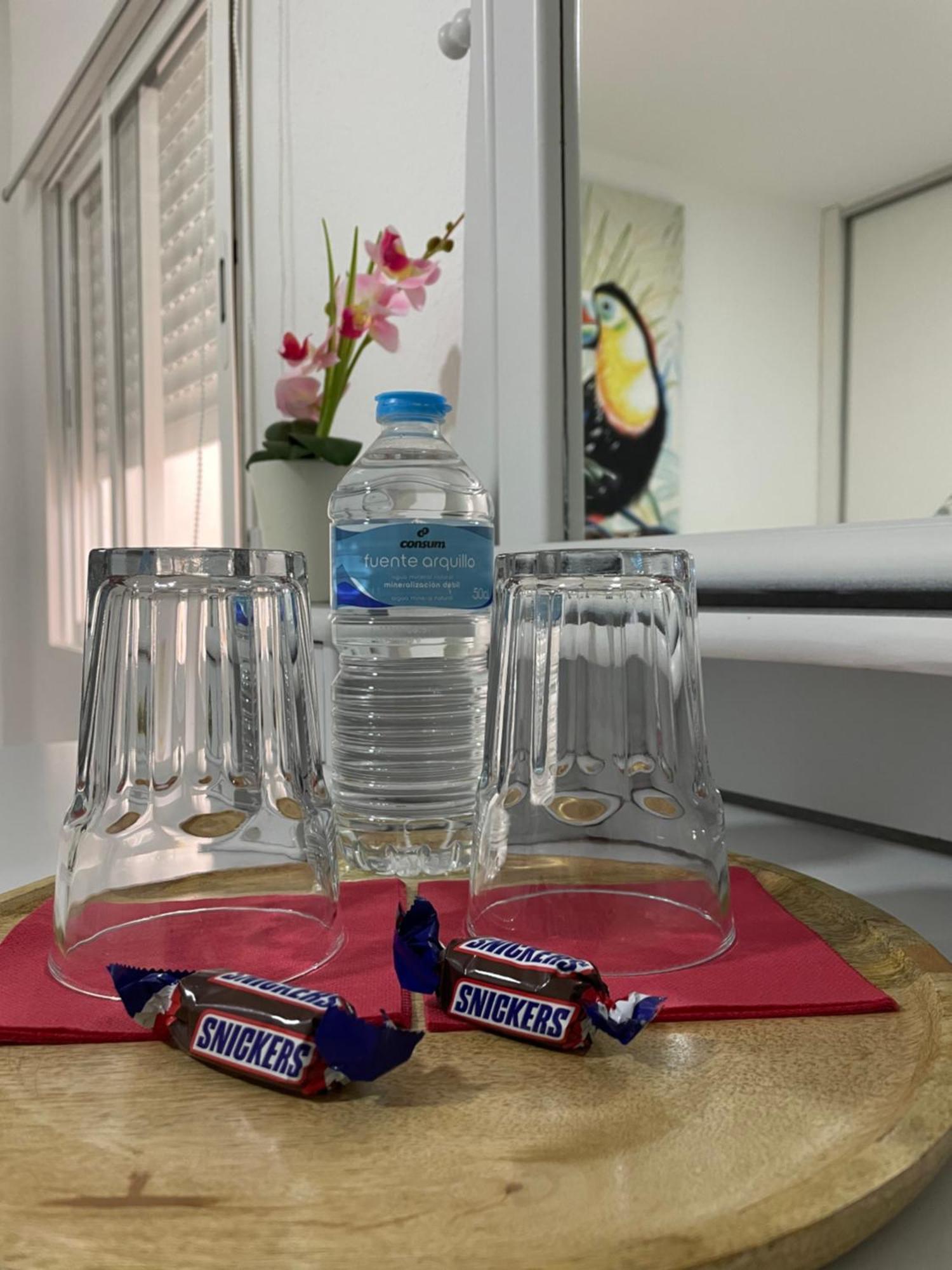 Habitacion En Piso Particular Sol Connect Αλικάντε Εξωτερικό φωτογραφία