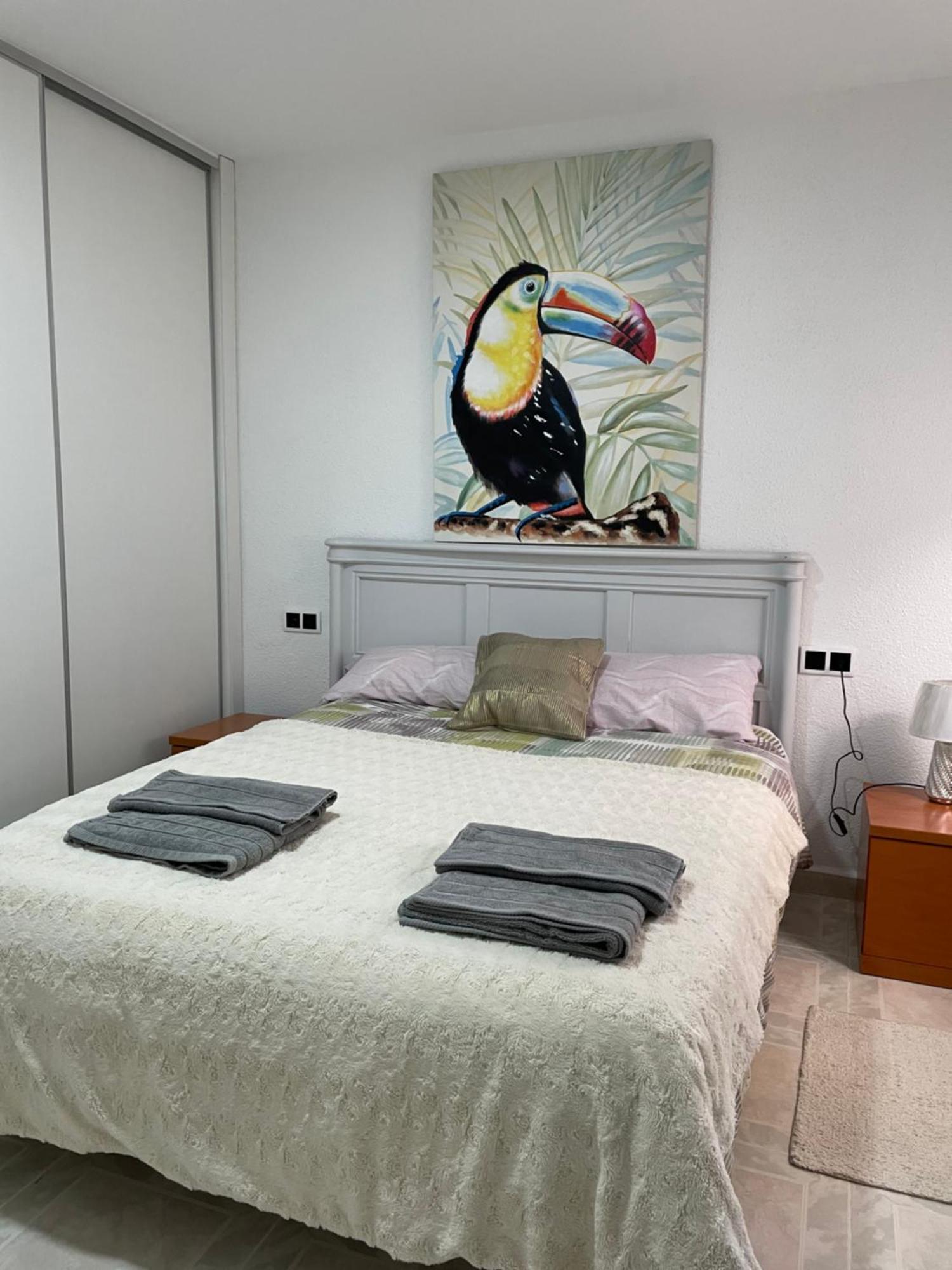 Habitacion En Piso Particular Sol Connect Αλικάντε Εξωτερικό φωτογραφία