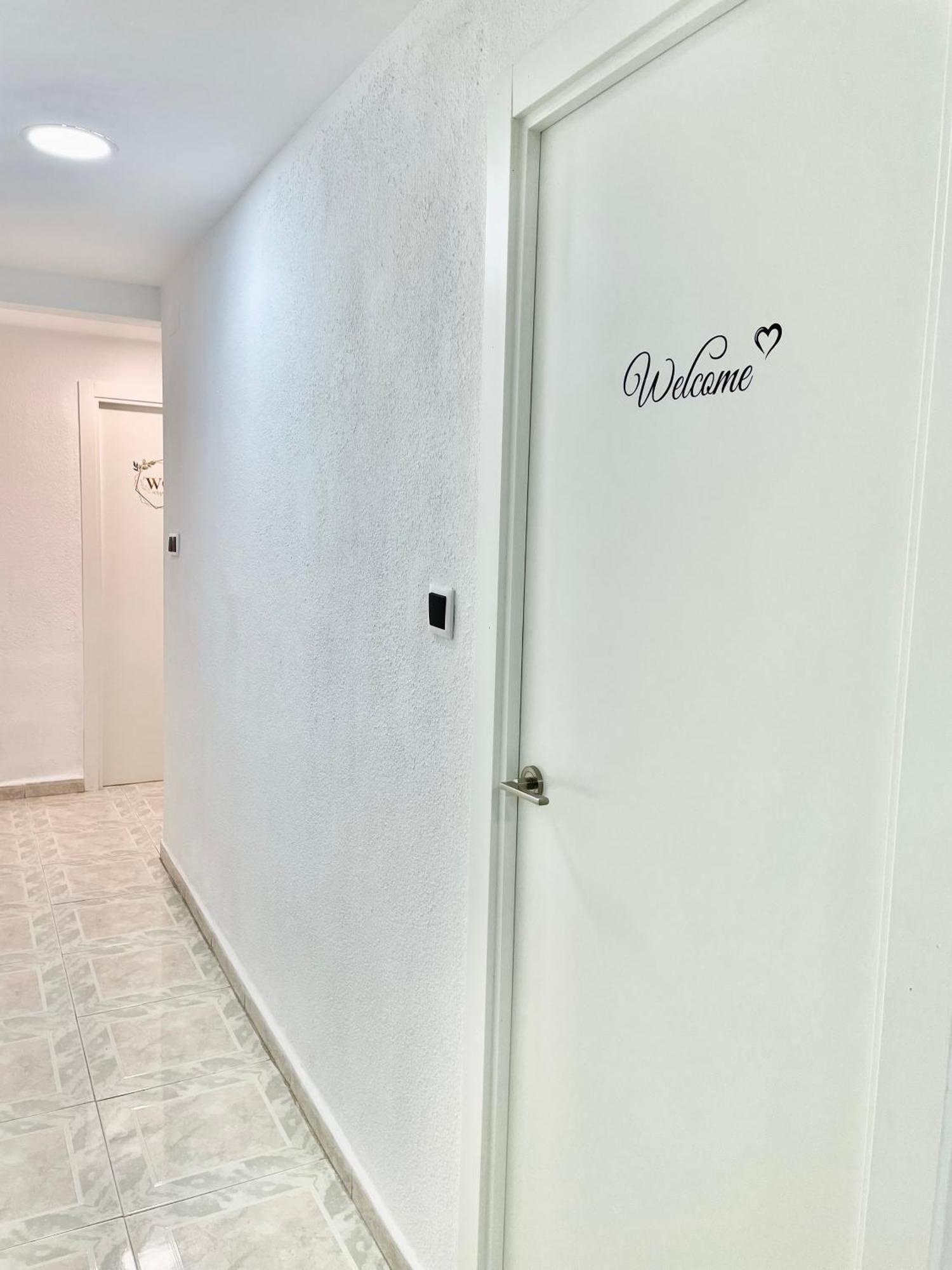 Habitacion En Piso Particular Sol Connect Αλικάντε Εξωτερικό φωτογραφία
