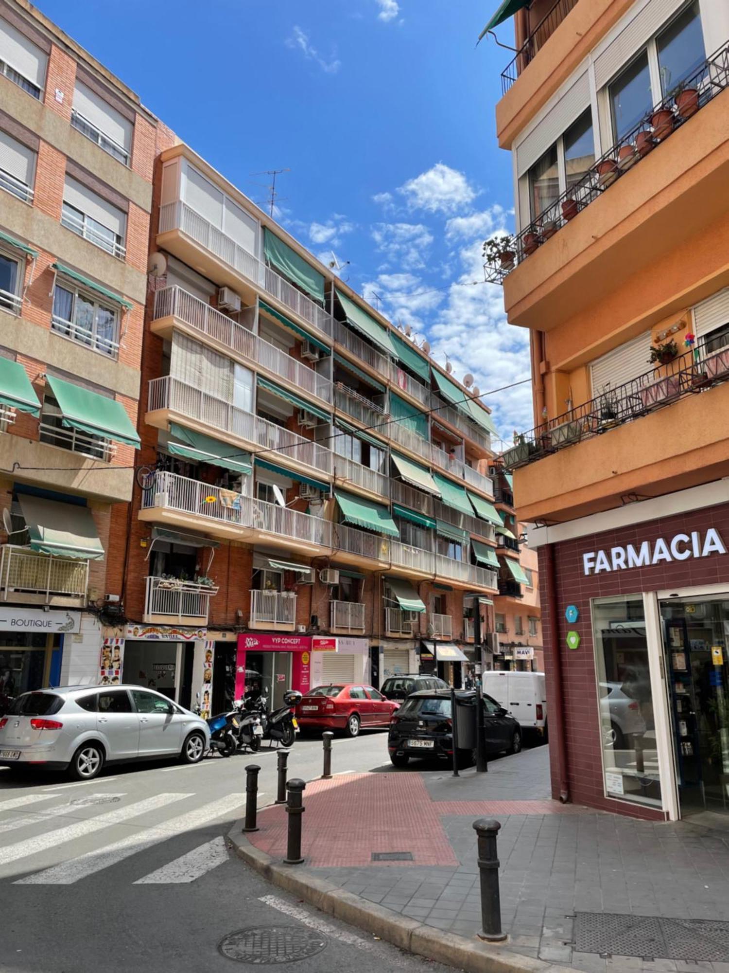 Habitacion En Piso Particular Sol Connect Αλικάντε Εξωτερικό φωτογραφία